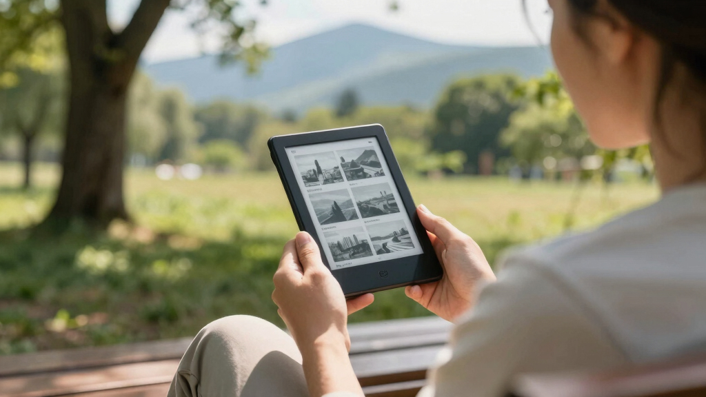 11 Best Premium E-Readers for Travel in 2026