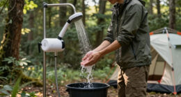 11 Best Premium Portable Shower for Camping in 2026
