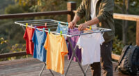 14 Best Portable Clothes Drying Racks for Travel in 2026