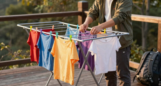 14 Best Portable Clothes Drying Racks for Travel in 2026
