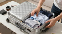 2 Best Lightweight Checked Suitcase Premium in 2026