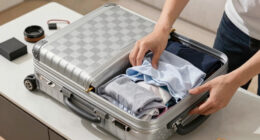 2 Best Lightweight Checked Suitcase Premium in 2026