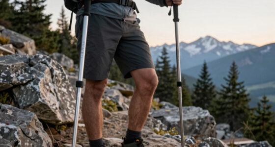 2 Best Premium Trekking Poles for Travel Hikes in 2026