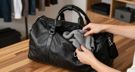 3 Best Premium Leather Duffel Bags for Travel in 2026