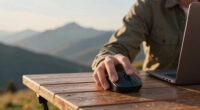 3 Best Premium Travel Mouse Ergonomic in 2026