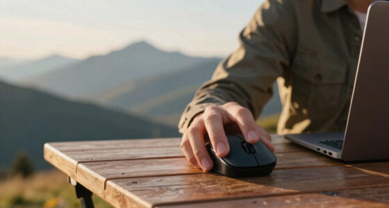 3 Best Premium Travel Mouse Ergonomic in 2026