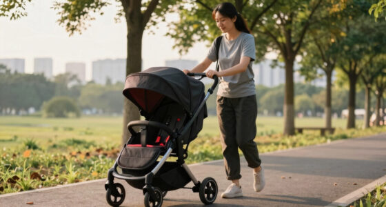 4 Best Best Double Travel Stroller Premium in 2026