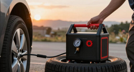 4 Best Best Jump Starter With Air Compressor In 2026