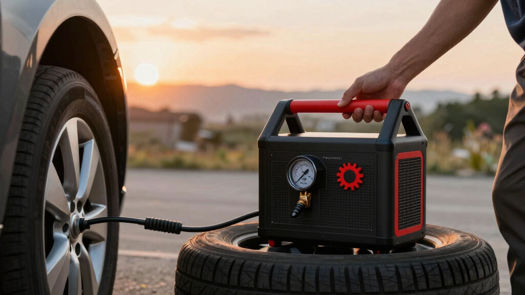 4 Best Best Jump Starter With Air Compressor In 2026