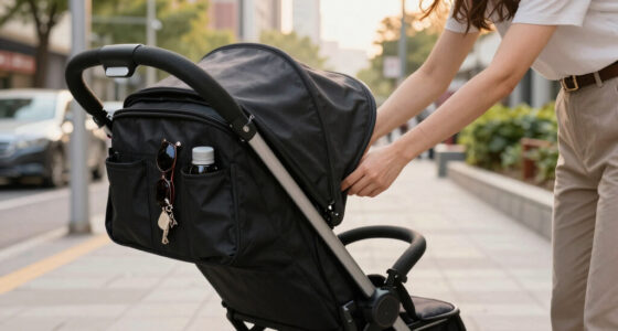 4 Best Best Premium Travel Stroller Organizer in 2026