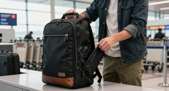 4 Best Convertible Travel Backpack Premium in 2026