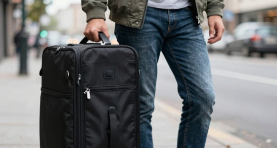 4 Best Front Pocket Carry On Luggage in 2026
