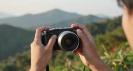 4 Best Mirrorless Cameras for Travel Photography in 2026