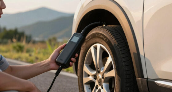 4 Best Portable Tire Inflator for Road Trips Premium in 2026