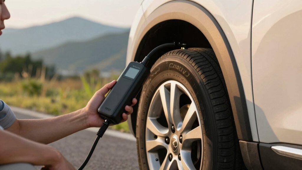 4 Best Portable Tire Inflator for Road Trips Premium in 2026