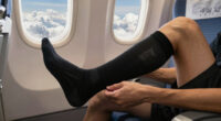 4 Best Premium Compression Socks for Flights in 2026