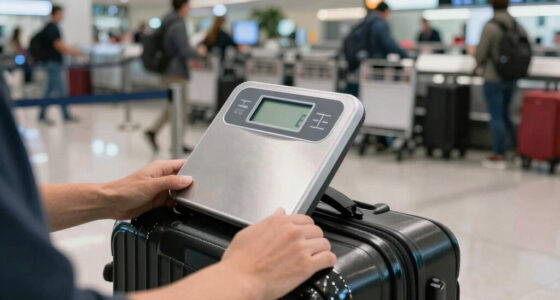 4 Best Premium Luggage Scale With Digital Display in 2026