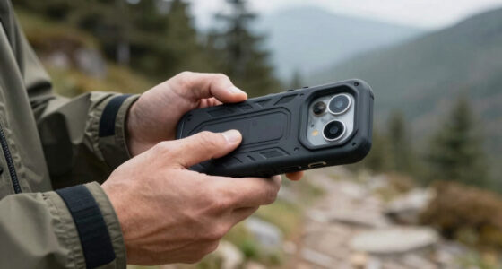 4 Best Premium Rugged Phone Cases for Travel in 2026