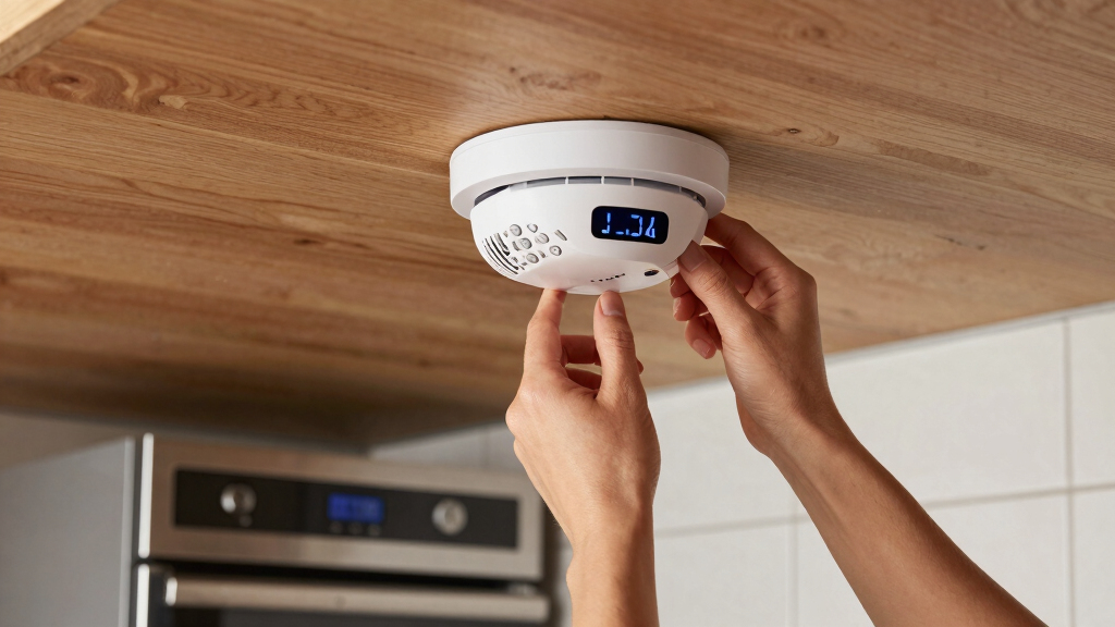 4 Best Premium Smart Smoke Detectors for Vacation Rentals in 2026