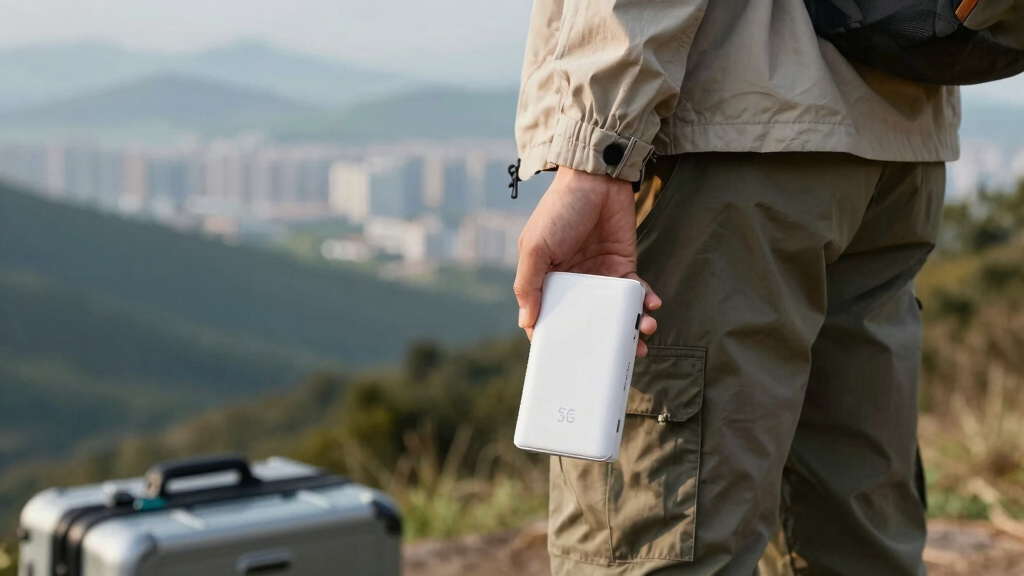 5 Best 5G Mobile Hotspot Devices for Travel in 2026