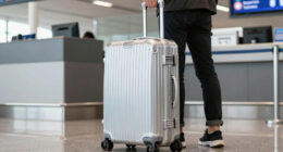5 Best Aluminum Carry On Suitcase in 2026