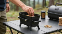 5 Best Portable Pellet Grill For Road Trips In 2026