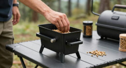 5 Best Portable Pellet Grill For Road Trips In 2026