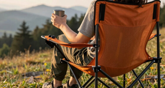 5 Best Premium Camp Chairs for Travel in 2026