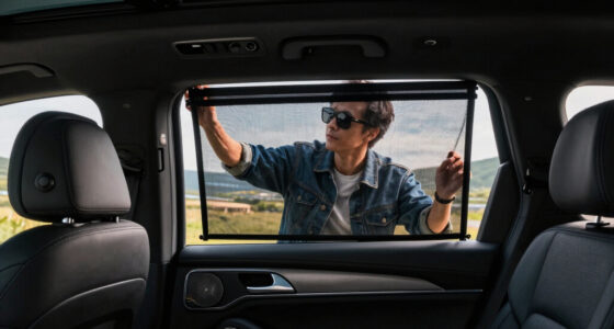 5 Best Premium Car Window Shade Set for Travel in 2026
