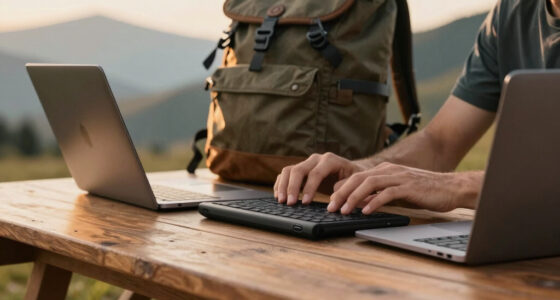 5 Best Premium Keyboard for Travel Work in 2026