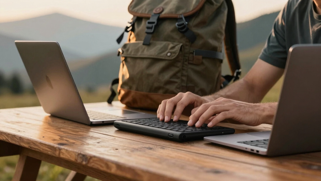 5 Best Premium Keyboard for Travel Work in 2026