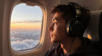 6 Best Audiophile Headphones for Long Flights in 2026