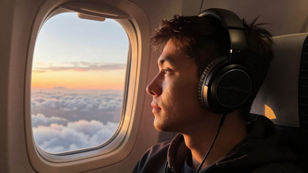 6 Best Audiophile Headphones for Long Flights in 2026