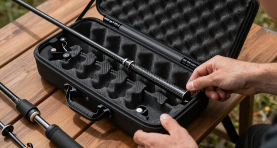 6 Best Best Premium Fishing Travel Rod Case in 2026