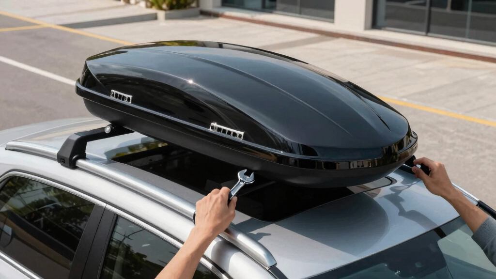 6 Best Best Rooftop Cargo Box Premium in 2026