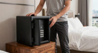 6 Best Fireproof Home Safe for Travelers in 2026