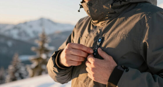 6 Best Heated Jackets for Winter Travel in 2026