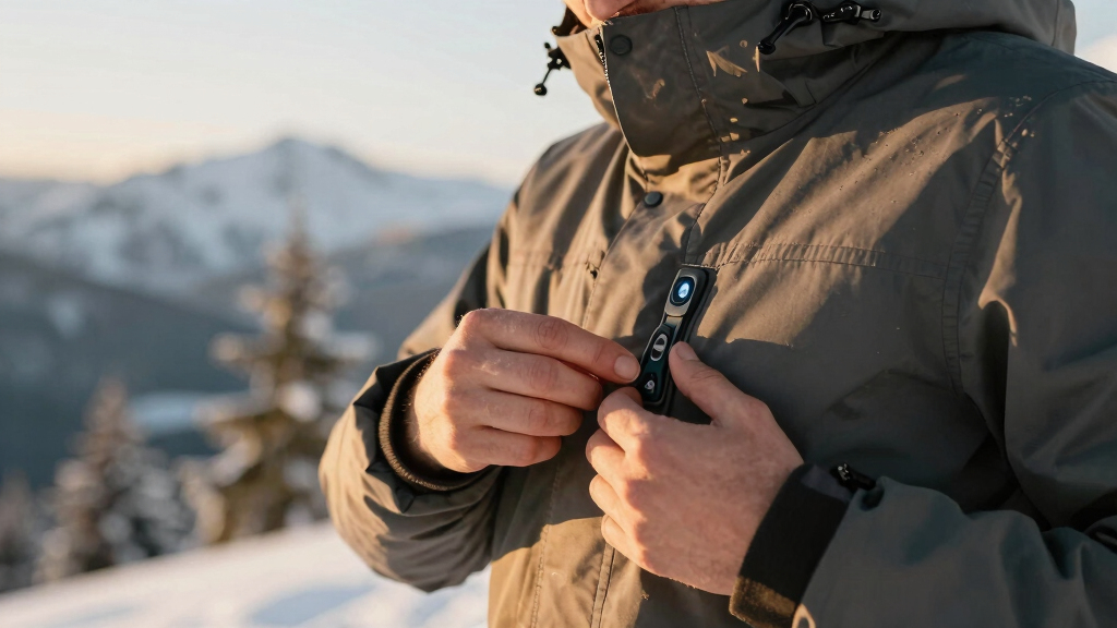6 Best Heated Jackets for Winter Travel in 2026