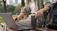 6 Best High Capacity Power Bank for Laptop Travel in 2026