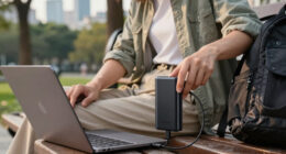6 Best High Capacity Power Bank for Laptop Travel in 2026