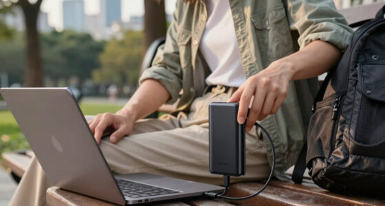 6 Best High Capacity Power Bank for Laptop Travel in 2026
