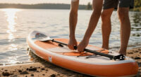 6 Best Inflatable Paddle Board For Travel In 2026