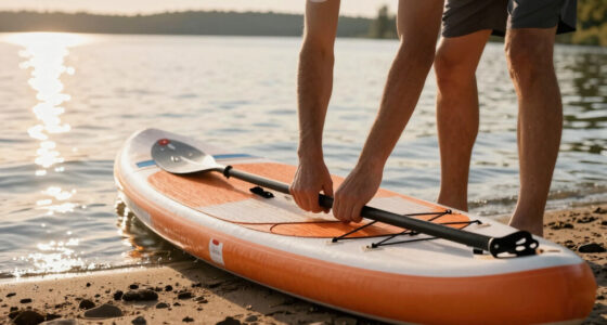 6 Best Inflatable Paddle Board For Travel In 2026