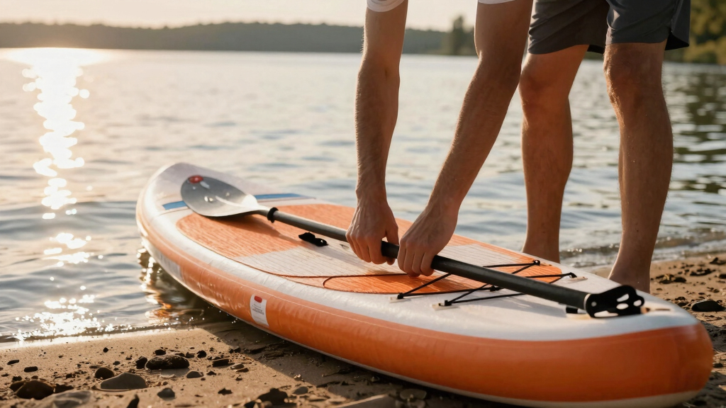 6 Best Inflatable Paddle Board For Travel In 2026