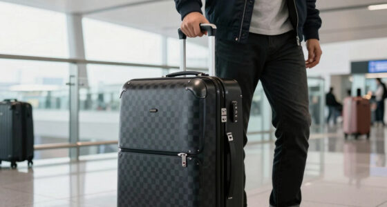 6 Best Luxury Checked Luggage in 2026