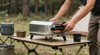 6 Best Portable Pizza Oven for Camping Travel in 2026