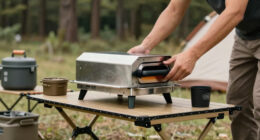 6 Best Portable Pizza Oven for Camping Travel in 2026