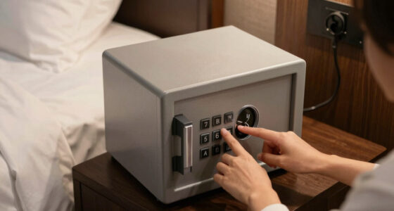 6 Best Portable Safe For Hotel Room In 2026