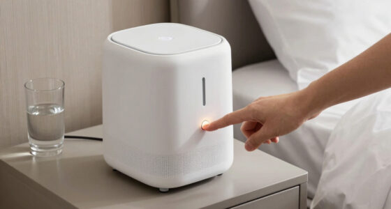 6 Best Portable White Noise Machines for Hotels in 2026