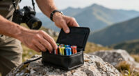 6 Best Premium Battery Organizer for Travel Photographers in 2026
